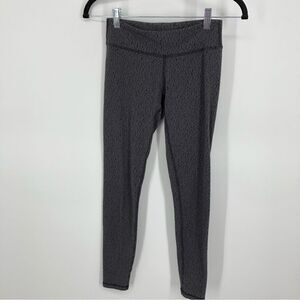 Ivivva by Lululemon Leggings Girls‎ 12 Gray Soft Warm